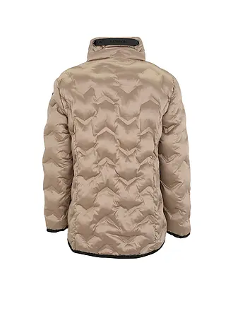 DORIS STREICH | Doudoune | beige